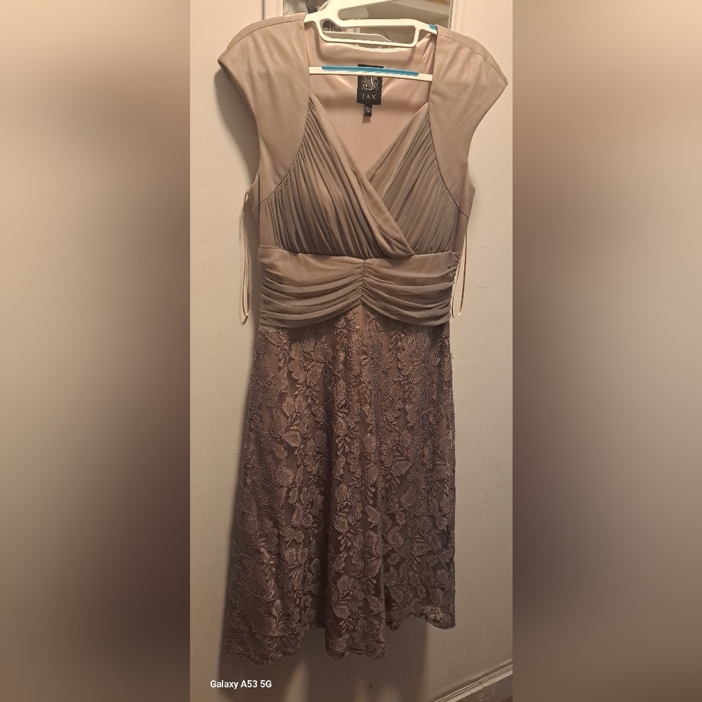 Formal dress